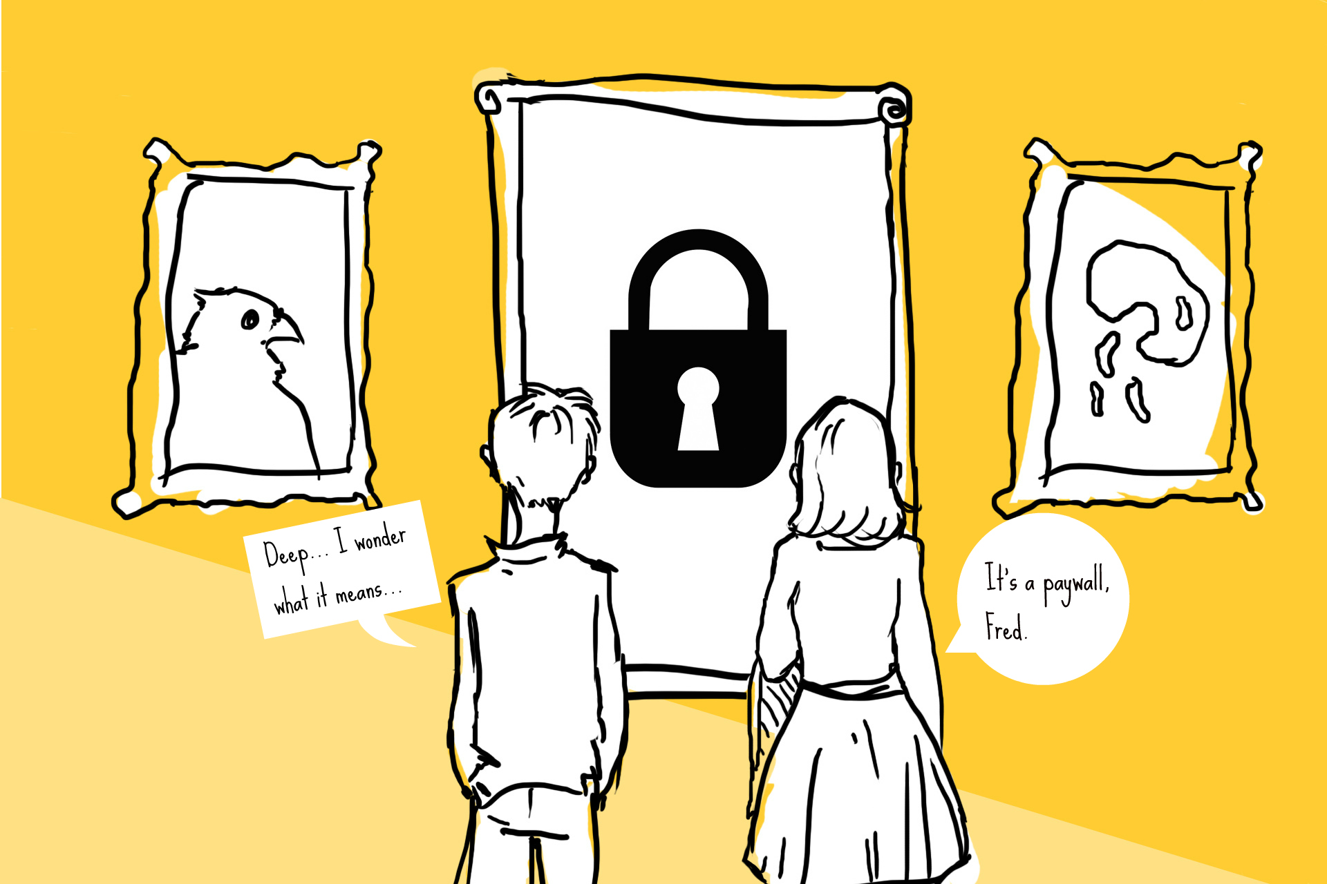 Gallery22 - Right To Be Heard By The Other - HD Wallpaper 