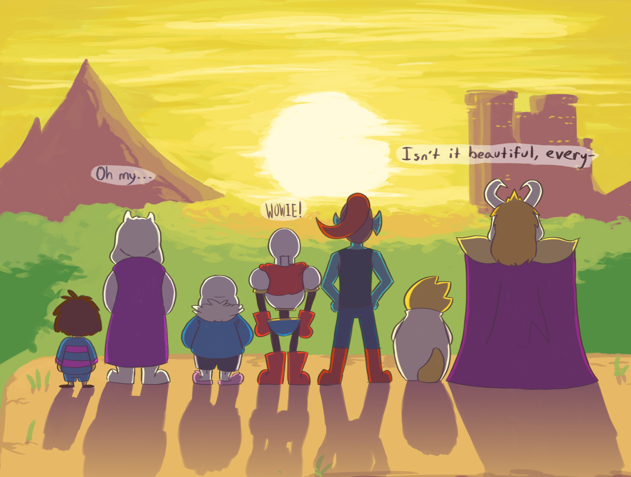 Undertale Sans Love Comics - HD Wallpaper 