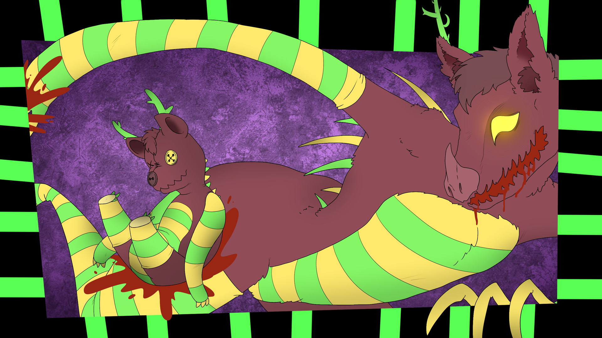 Cartoon - HD Wallpaper 