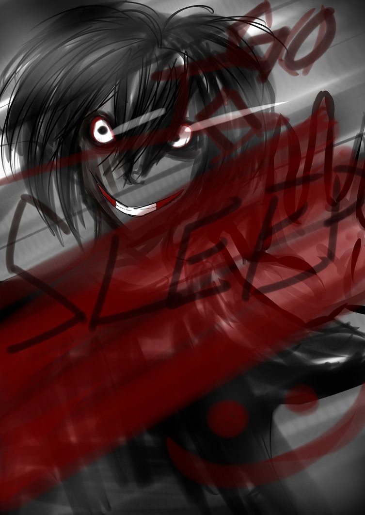 Jeff The Killer - Anime - 753x1062 Wallpaper Jeff The Killer - Anime - 753x1062 Wallpaper