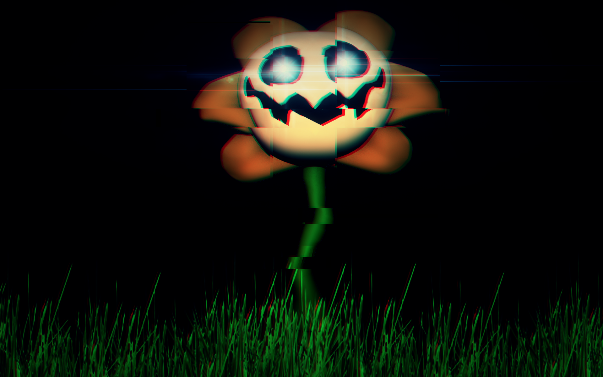 Imagenes Hd Flowey Undertale - HD Wallpaper 