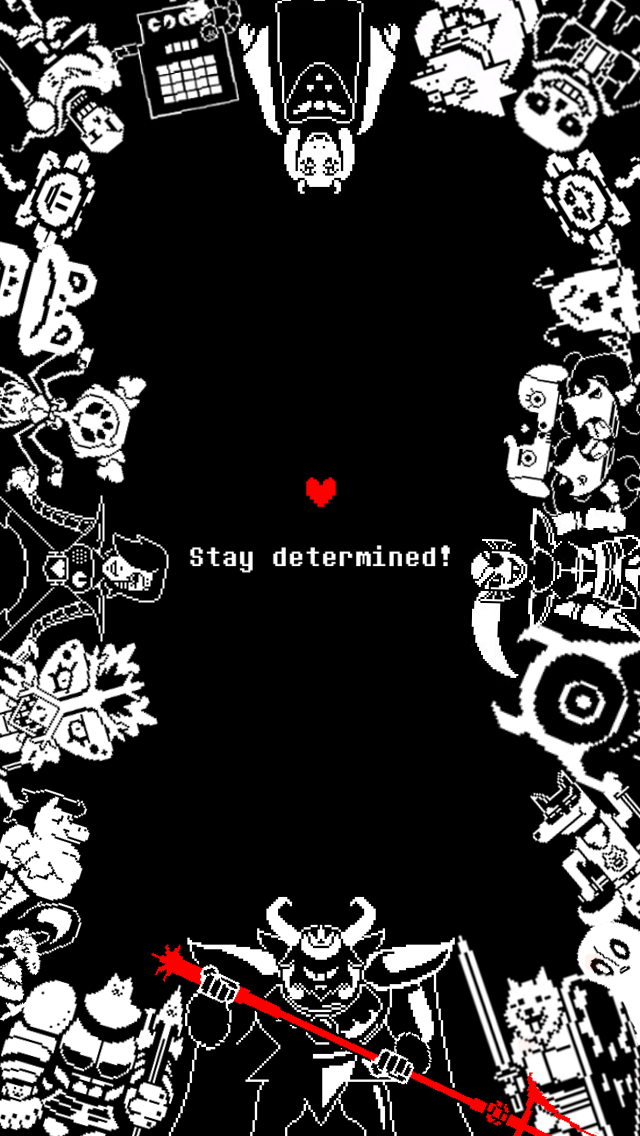 Undertale Wallpaper Imgur - Undertale Wallpaper Phone - HD Wallpaper 