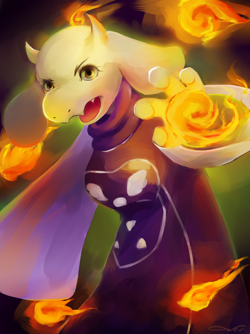 Undertale Twilight Sparkle Yellow Cartoon Art Computer - Undertale Phone Wallpaper Toriel - HD Wallpaper 