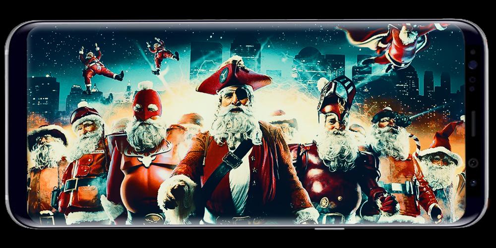 Christmas Funny - HD Wallpaper 