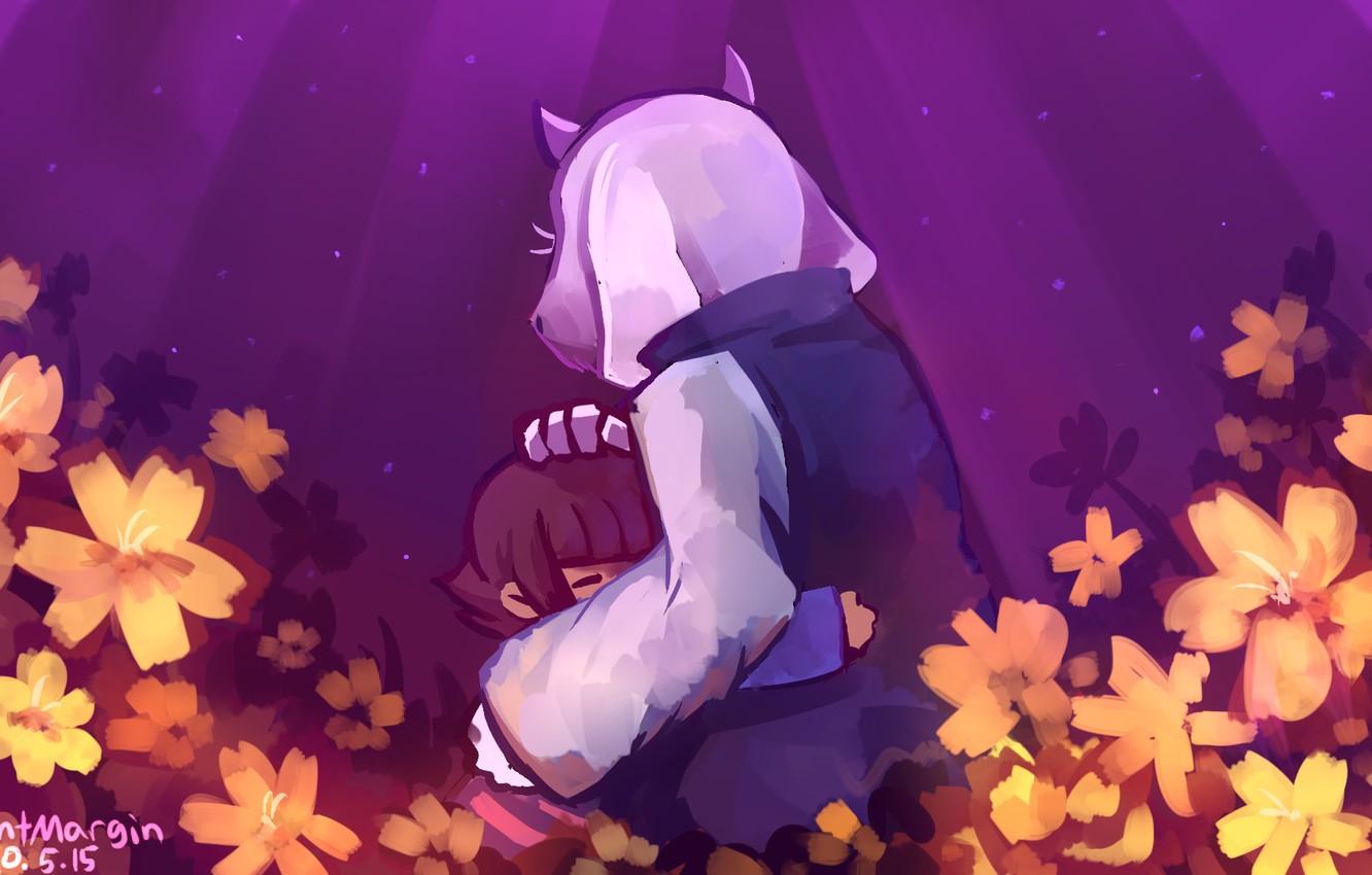 Photo Wallpaper Art Girl Undertale Frisk And Toriel Hug 1332x850 Wallpaper Teahub Io Photo Wallpaper Art Girl Undertale Frisk And Toriel Hug 1332x850 Wallpaper Teahub Io