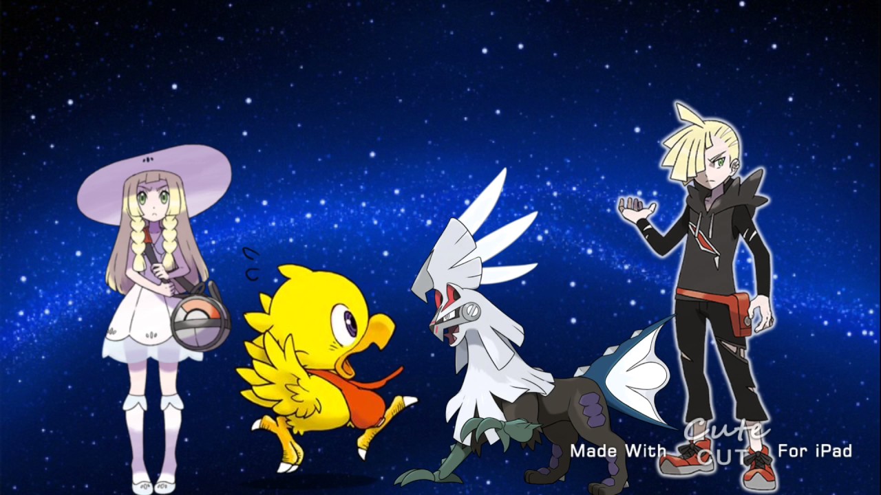Pokemon Mond Silvally - HD Wallpaper 