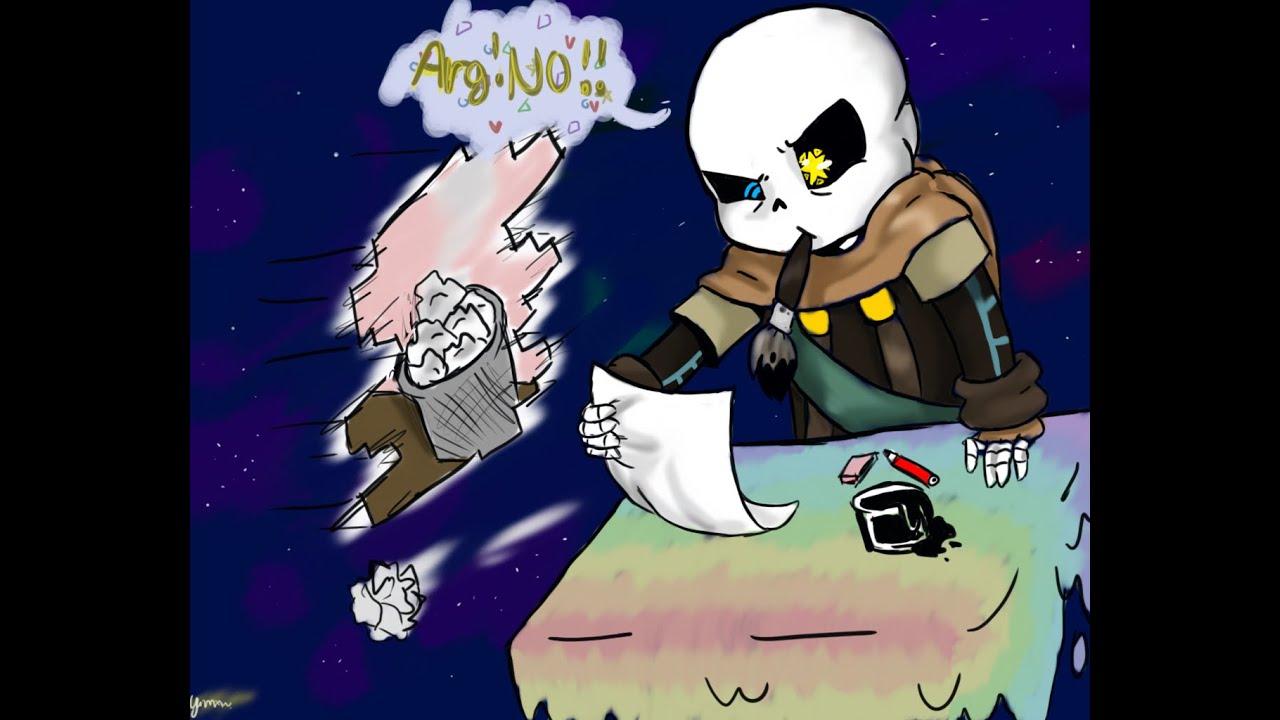 Андертейла И Других Ау - HD Wallpaper 