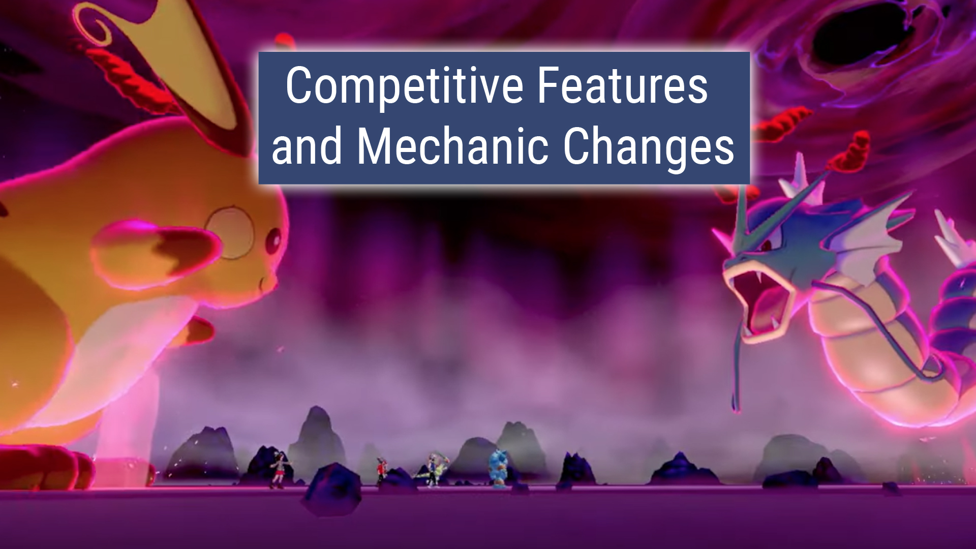 Pokemon Dinamax - HD Wallpaper 