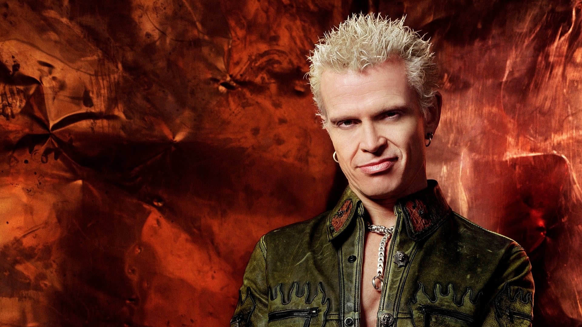 Billy Idol Live At Rock Am Ring 2005 - HD Wallpaper 