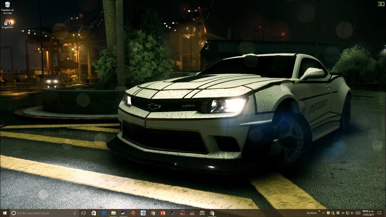 Chevrolet Camaro - HD Wallpaper 