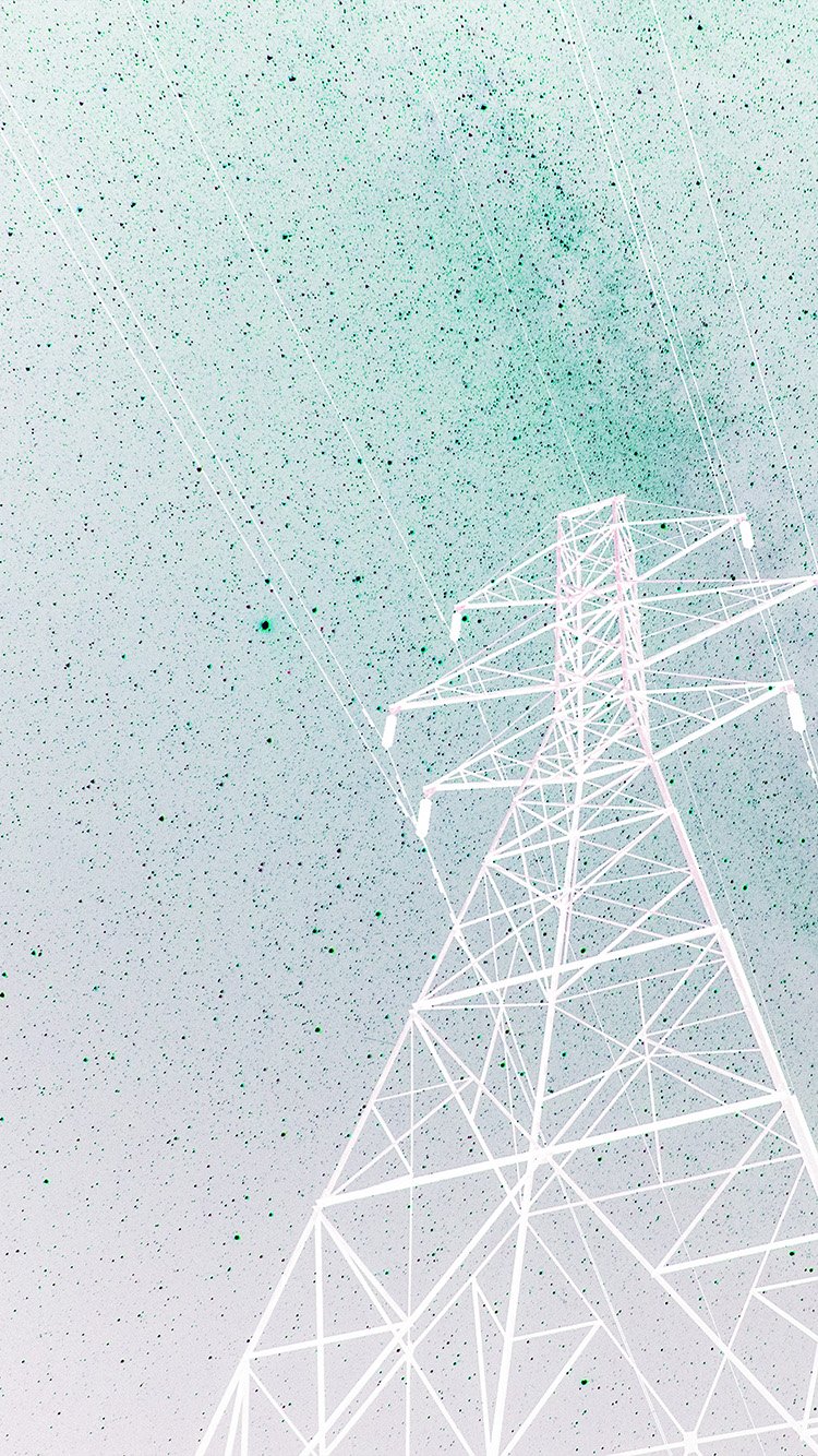 Transmission Tower - HD Wallpaper 