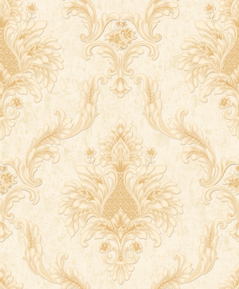 Non-woven Deep Embossed Wallpaper Papel De Parede For - Wallpaper - HD Wallpaper 
