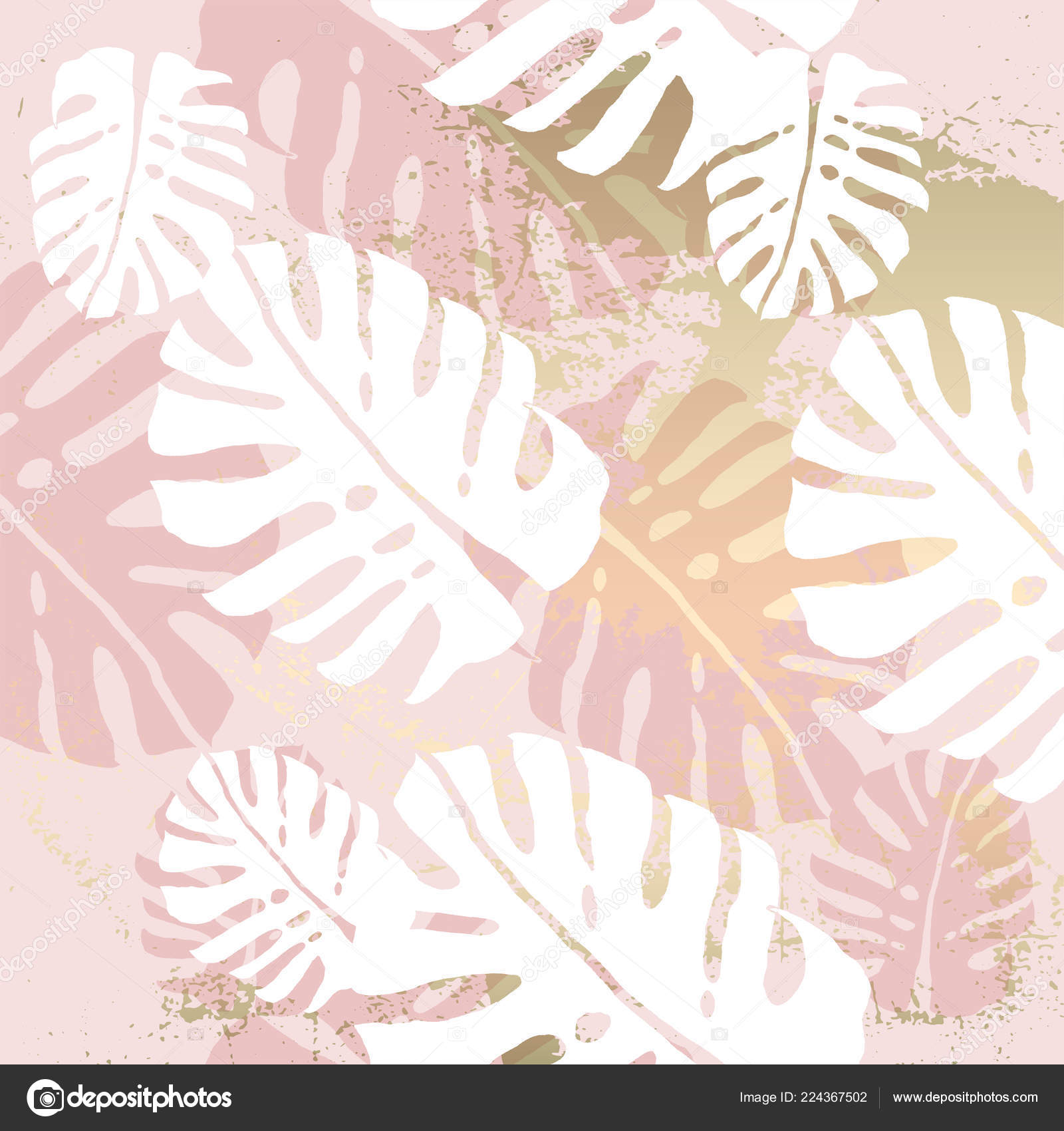 Pink Pastel Rose Gold - 1600x1700 Wallpaper 