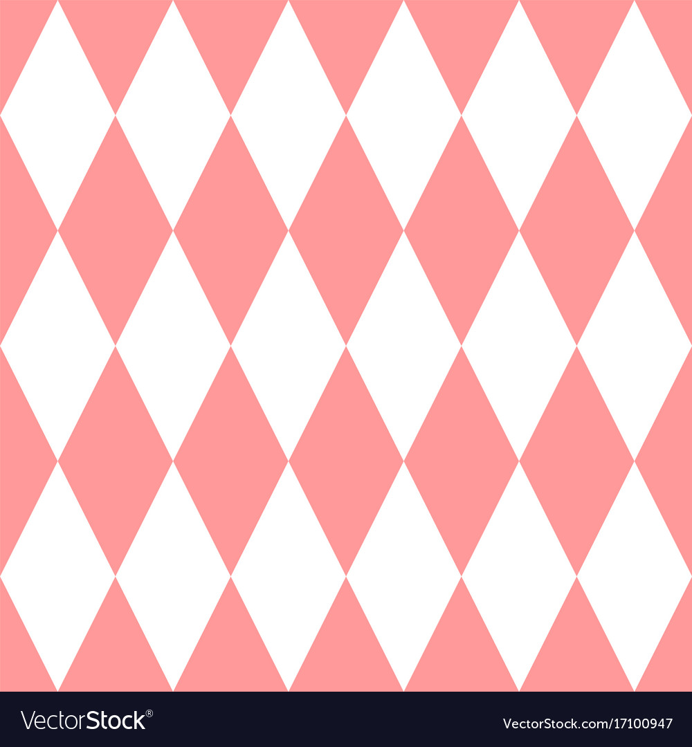 Tile Pattern Pink - HD Wallpaper 