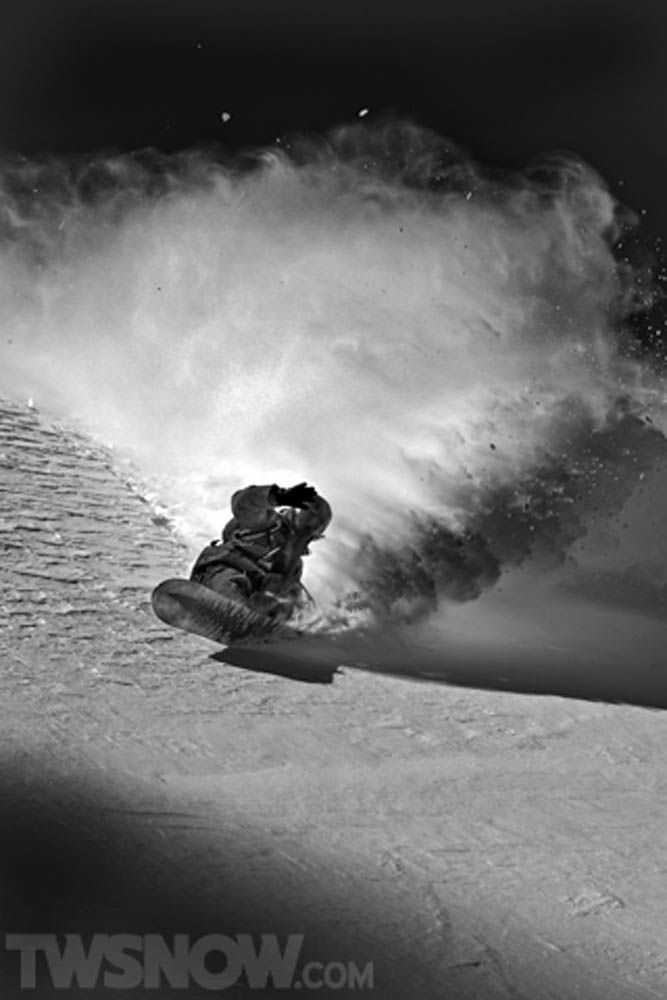 Jones Snowboard - HD Wallpaper 