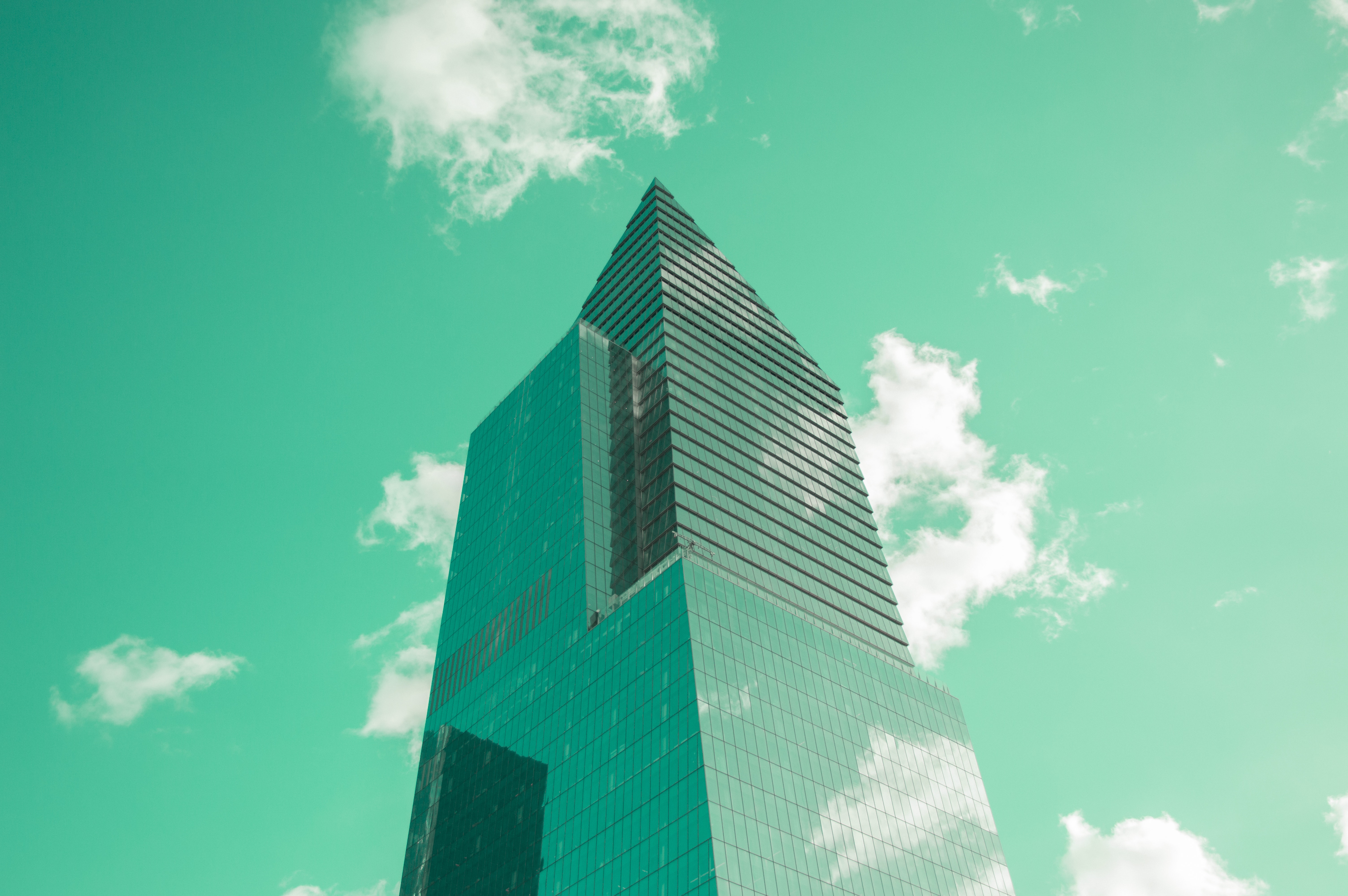 Skyscraper - HD Wallpaper 