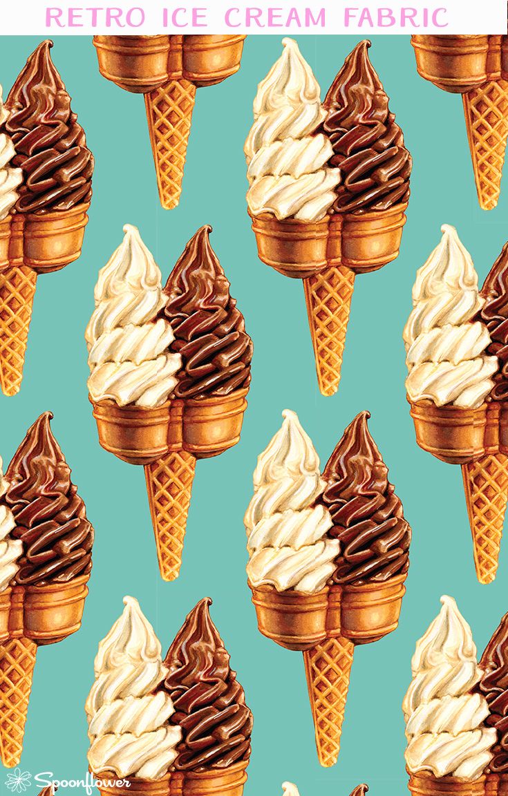 Ice Cream Wallpaper - Ice Cream - HD Wallpaper 