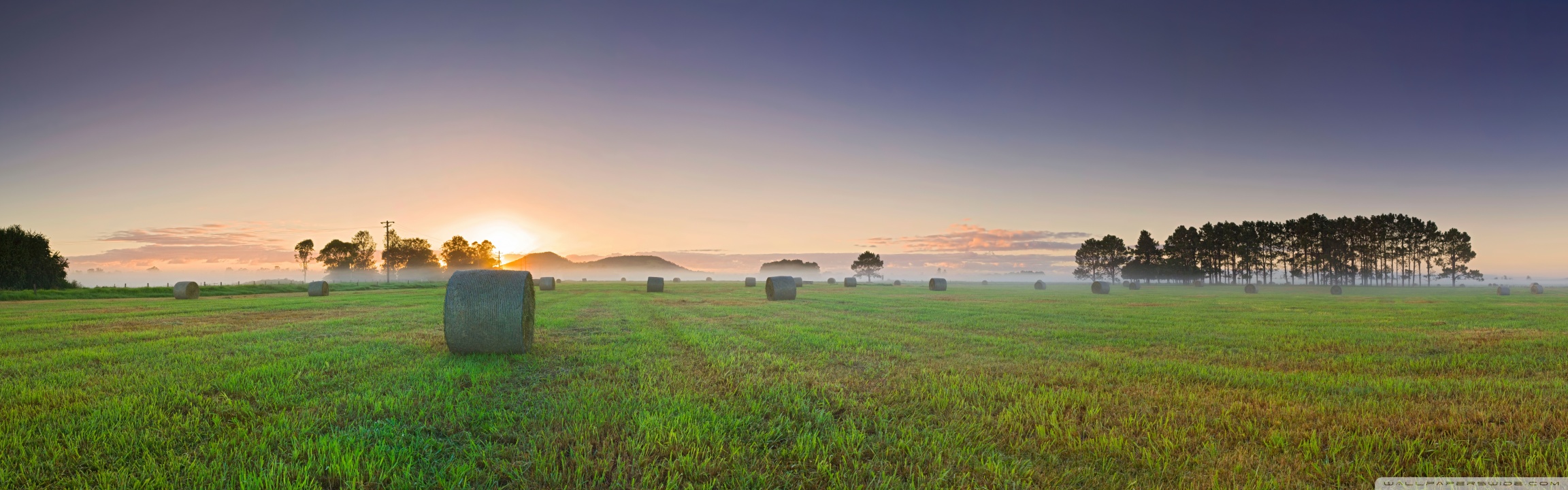 Farm - HD Wallpaper 