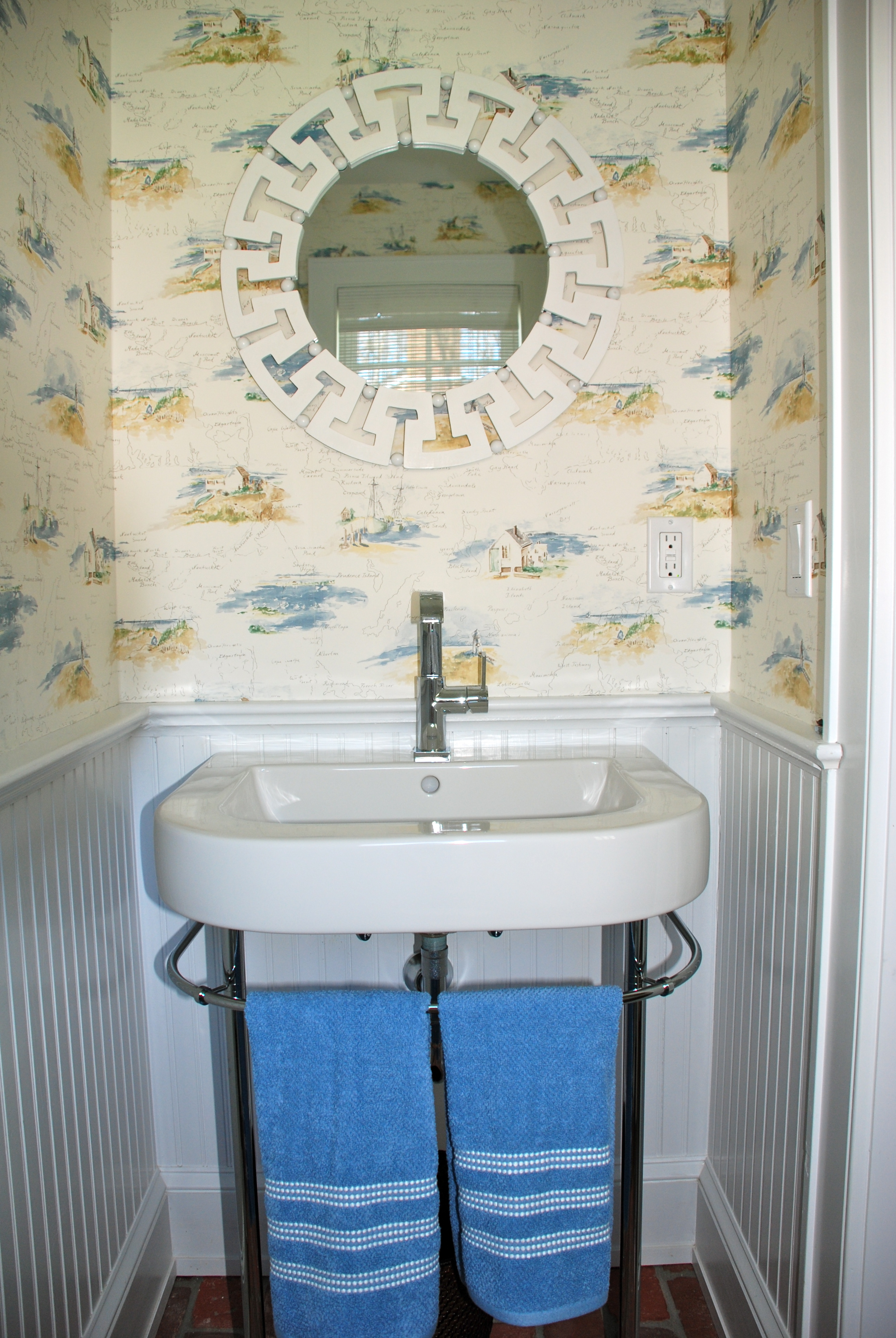 Ralph Lauren Nautical Wallpaper - HD Wallpaper 