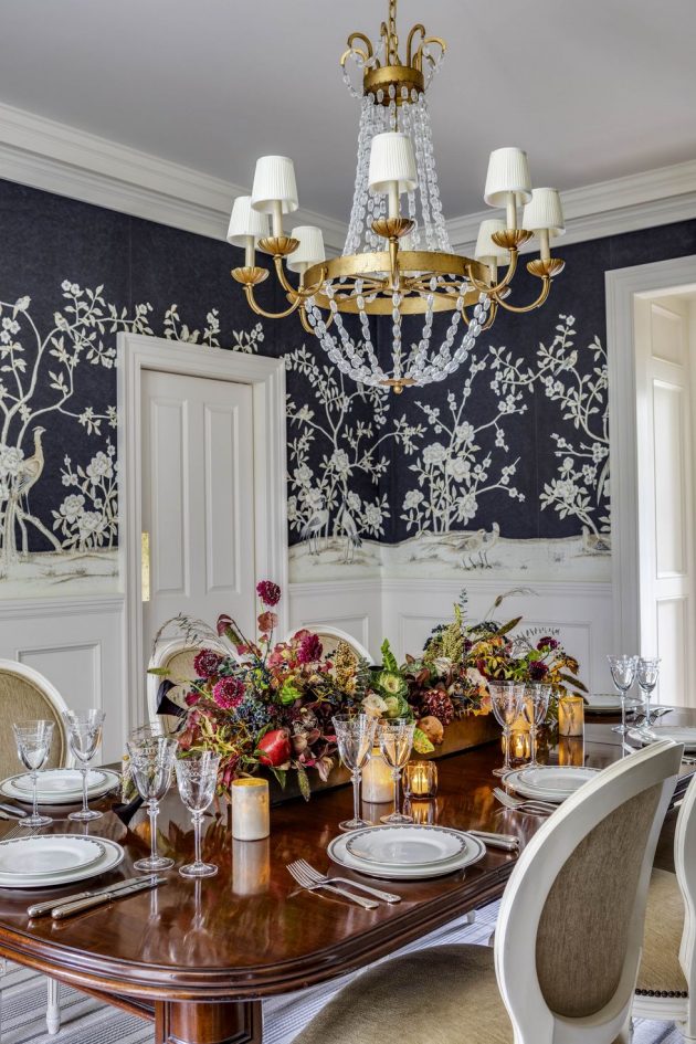 Dining Room - HD Wallpaper 