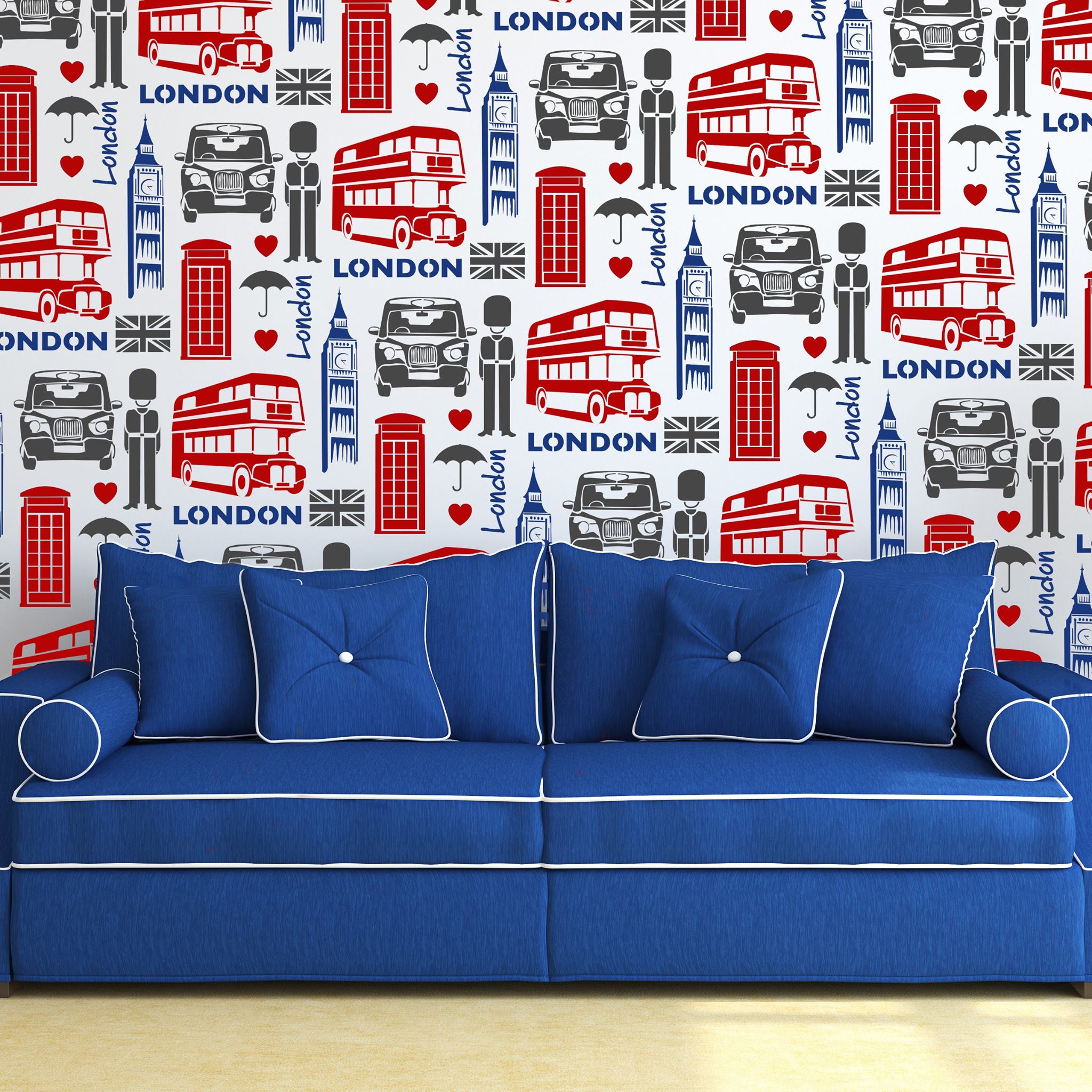 Studio Couch - HD Wallpaper 