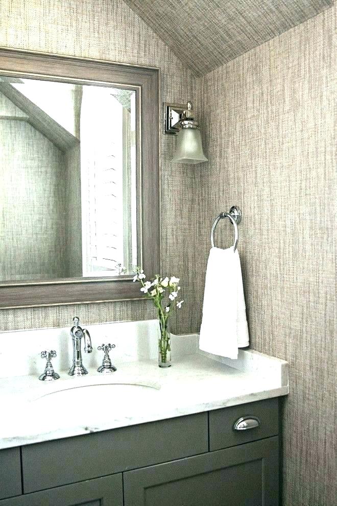 Textured Wallpaper Ideas Texture For Bathroom 660x991 Teahub Io - Textured Wallpaper Bathroom Ideas