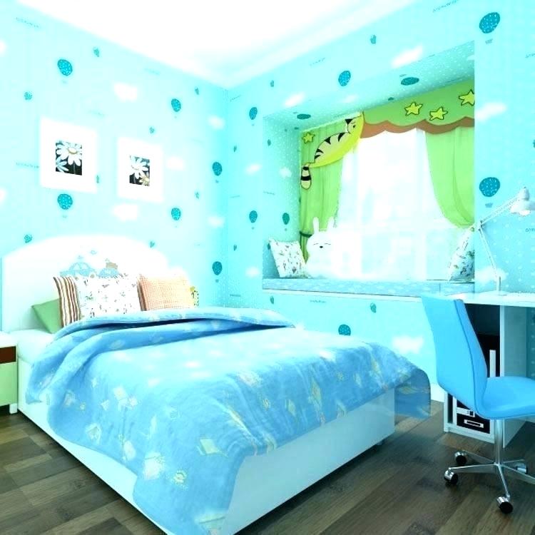 Wallpaper For Children Room Bedroom Wallpaper For Kids - Imported Wallpaper For Kids - HD Wallpaper 