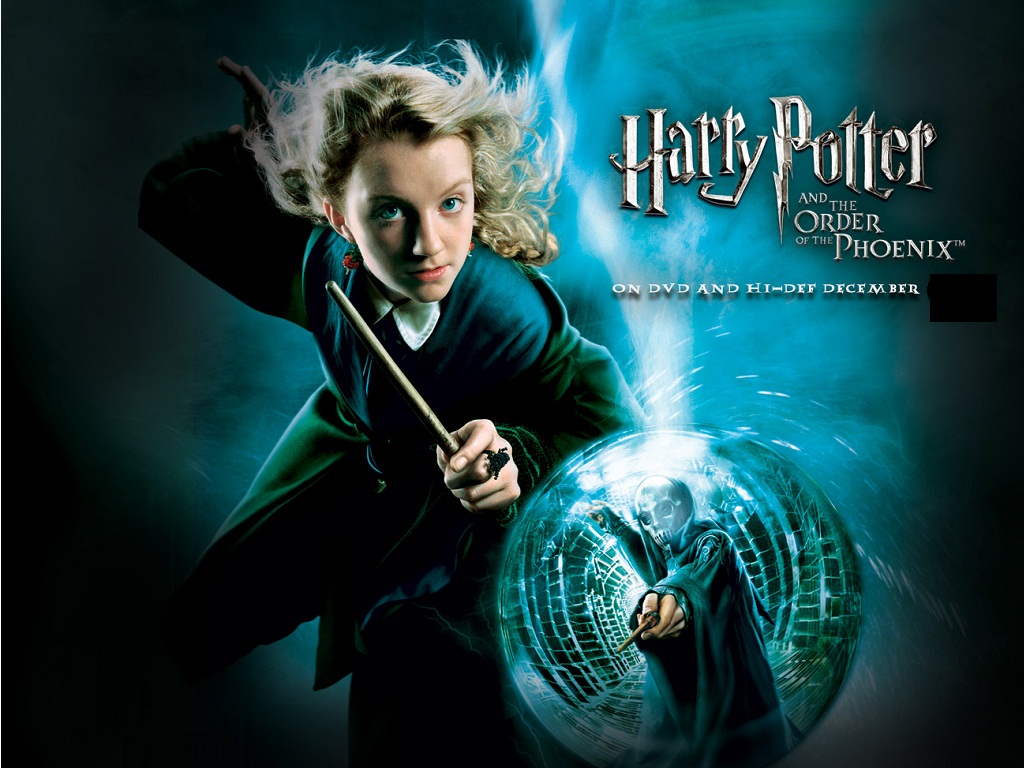 Luna Lovegood Wallpaper - Luna Lovegood Harry Potter - HD Wallpaper 