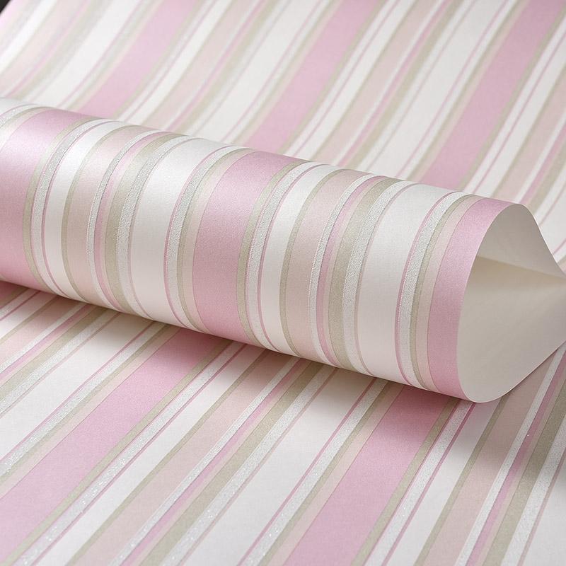 Pink Stripes Wallpaper 2019 - HD Wallpaper 