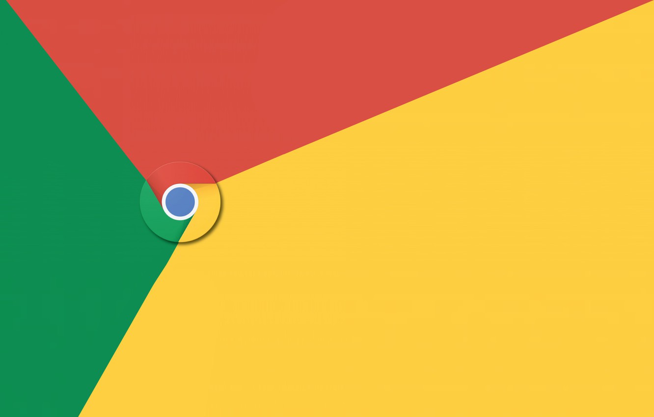 Photo Wallpaper Google, Chrome, Google Chrome, Browser - Google - HD Wallpaper 