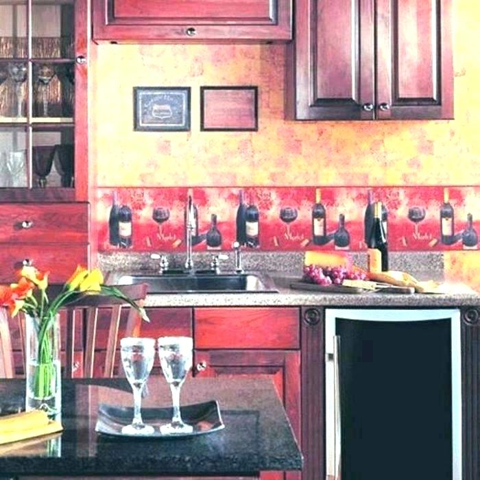 Wall Border For Kitchen - HD Wallpaper 