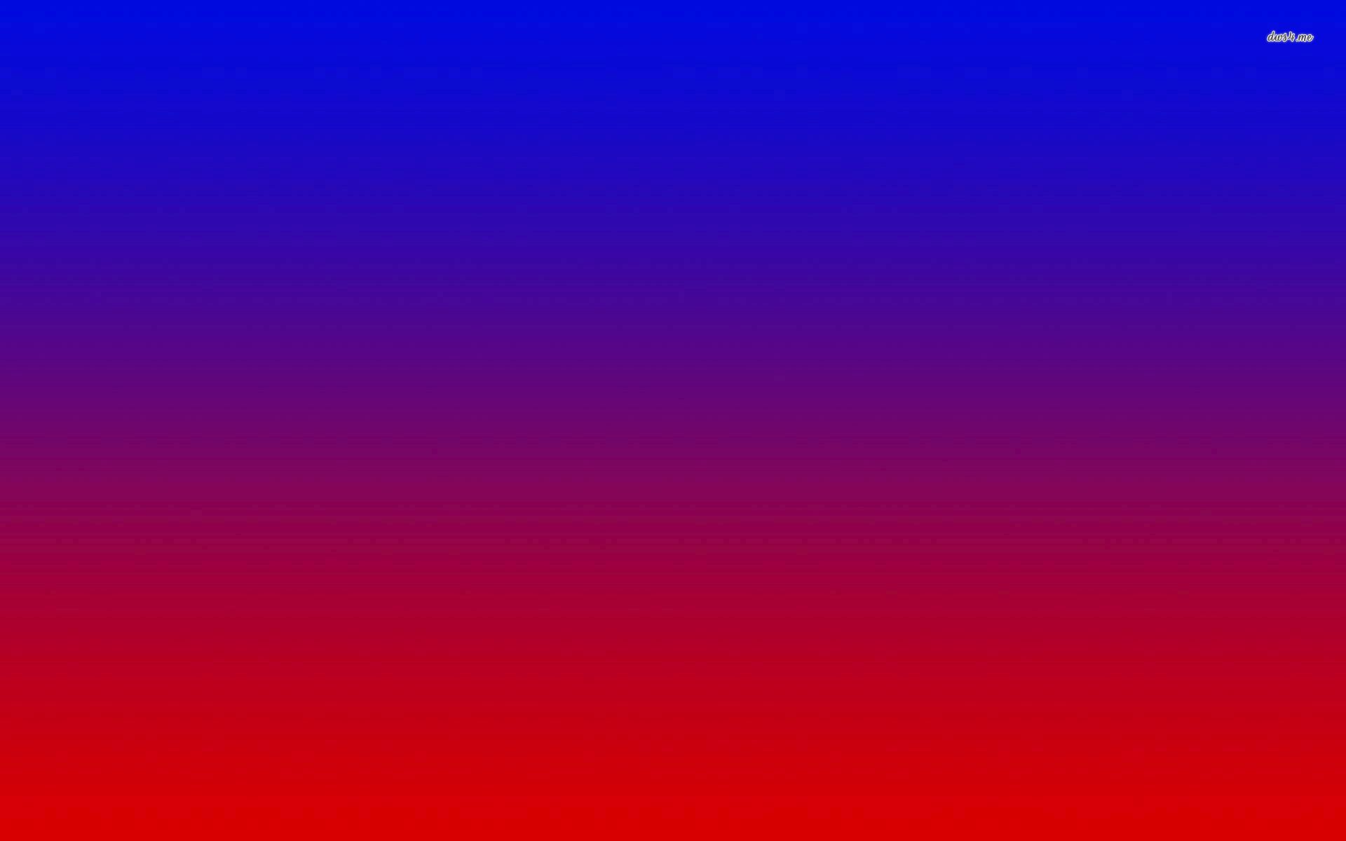 Red And Blue Gradient Background - HD Wallpaper 
