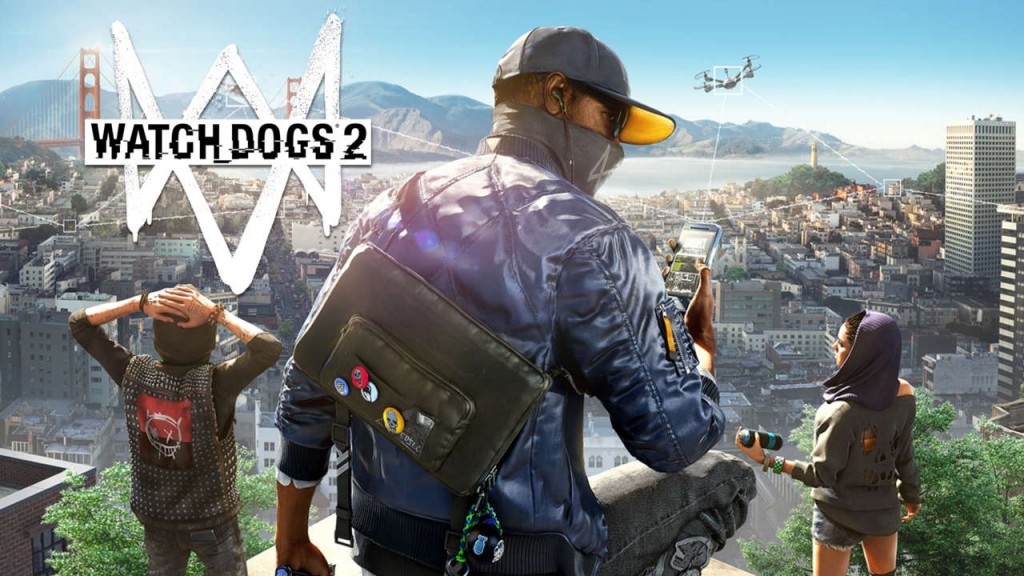 Watch Dogs 2 Poster - HD Wallpaper 
