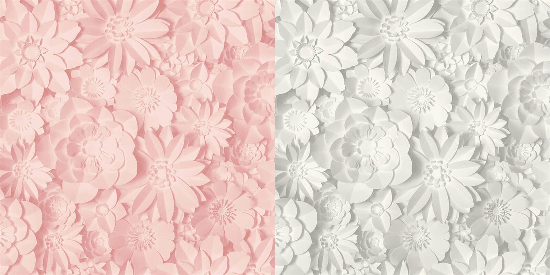 Pink Floral - 1800x900 Wallpaper Pink Floral - 1800x900 Wallpaper