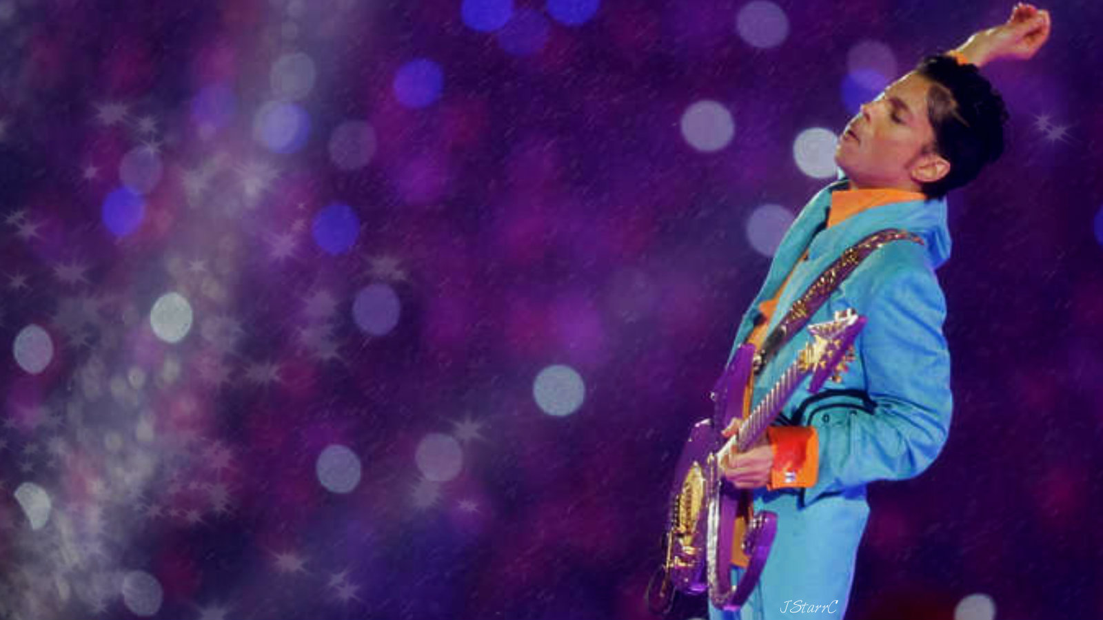 Prince ❤ - Prince Super Bowl Halftime Show - HD Wallpaper 