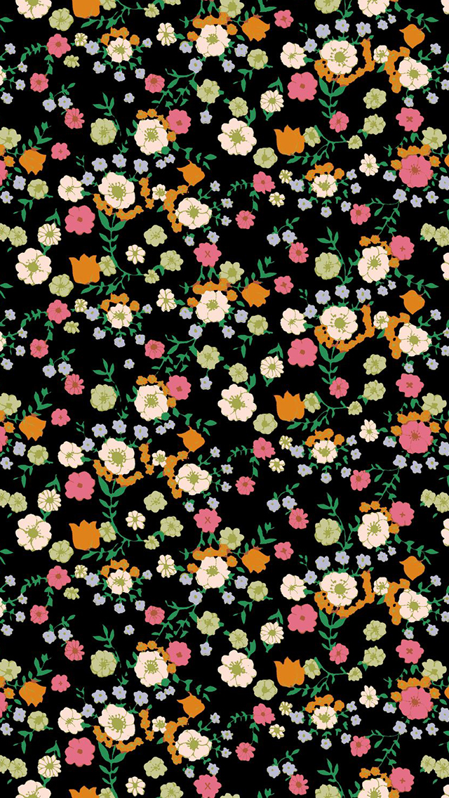 Fall Iphone Wallpaper Pattern - HD Wallpaper 