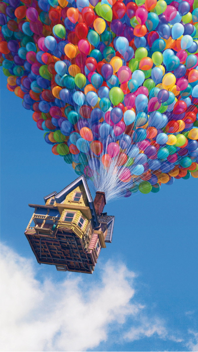 Up Wallpaper Iphone - 640x1136 Wallpaper - teahub.io