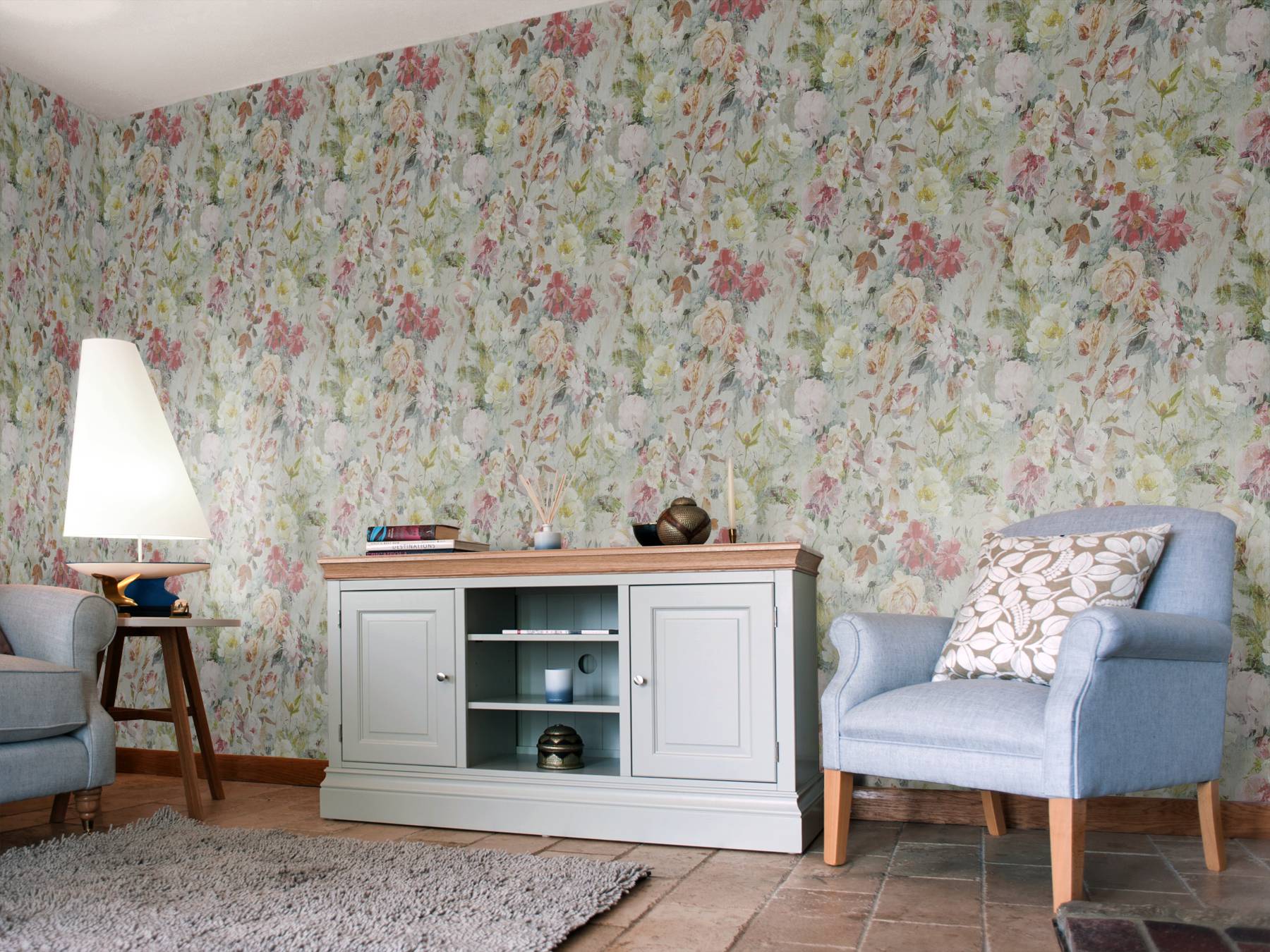 Marianne Roomset Image - Cole And Son Miami - HD Wallpaper 