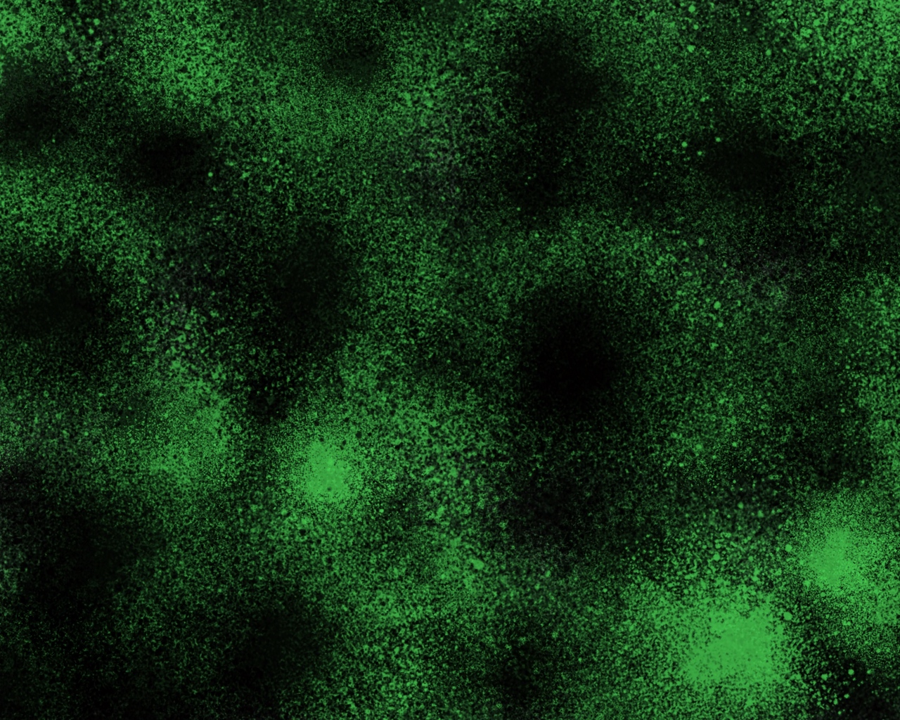 Wallpaper Spots, Black, Green, Dots - Aurora - HD Wallpaper 