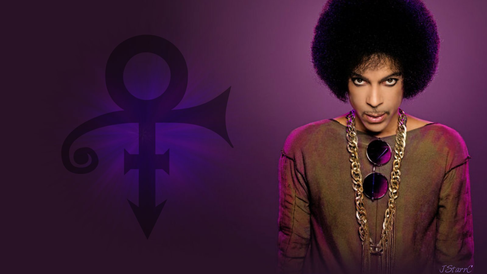 Prince ❤ - Prince Rogers Nelson Background - HD Wallpaper 