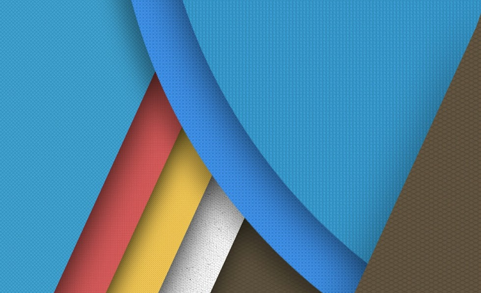 Google Material Design - HD Wallpaper 