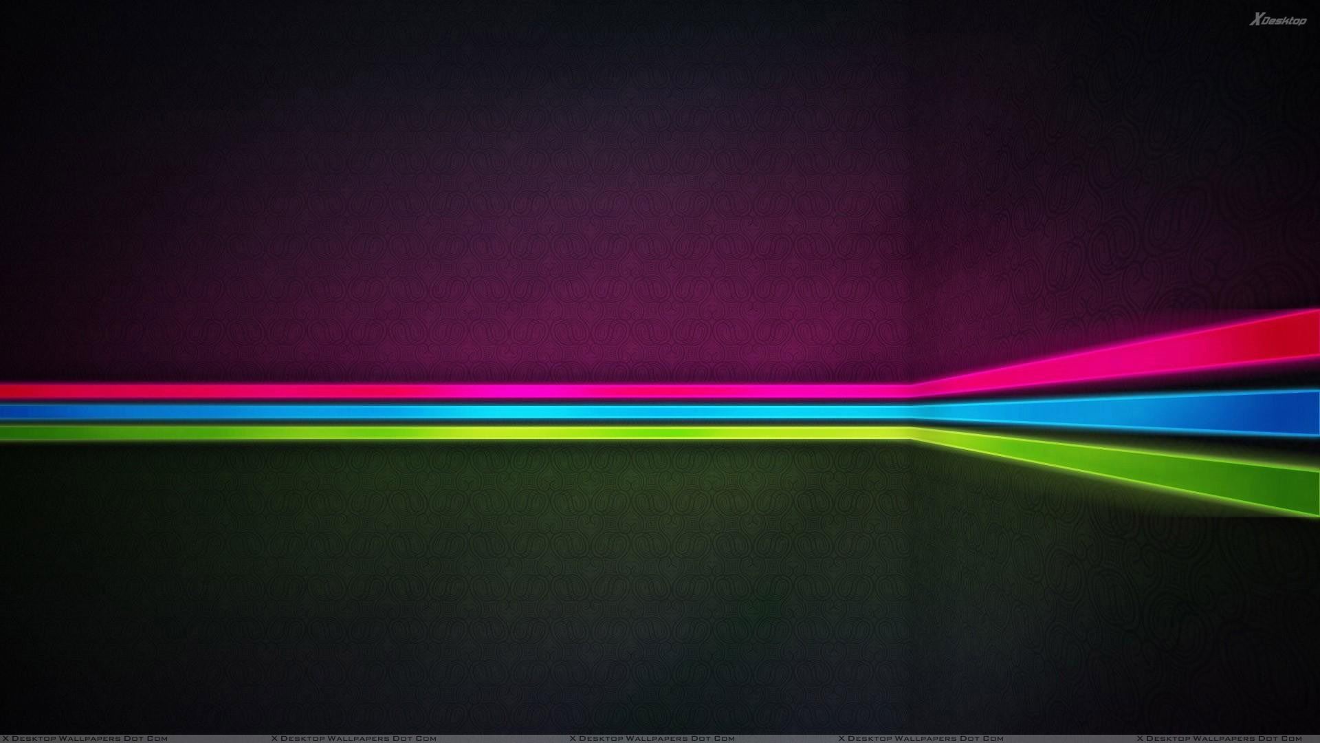 Neon Wallpaper Simple - HD Wallpaper 