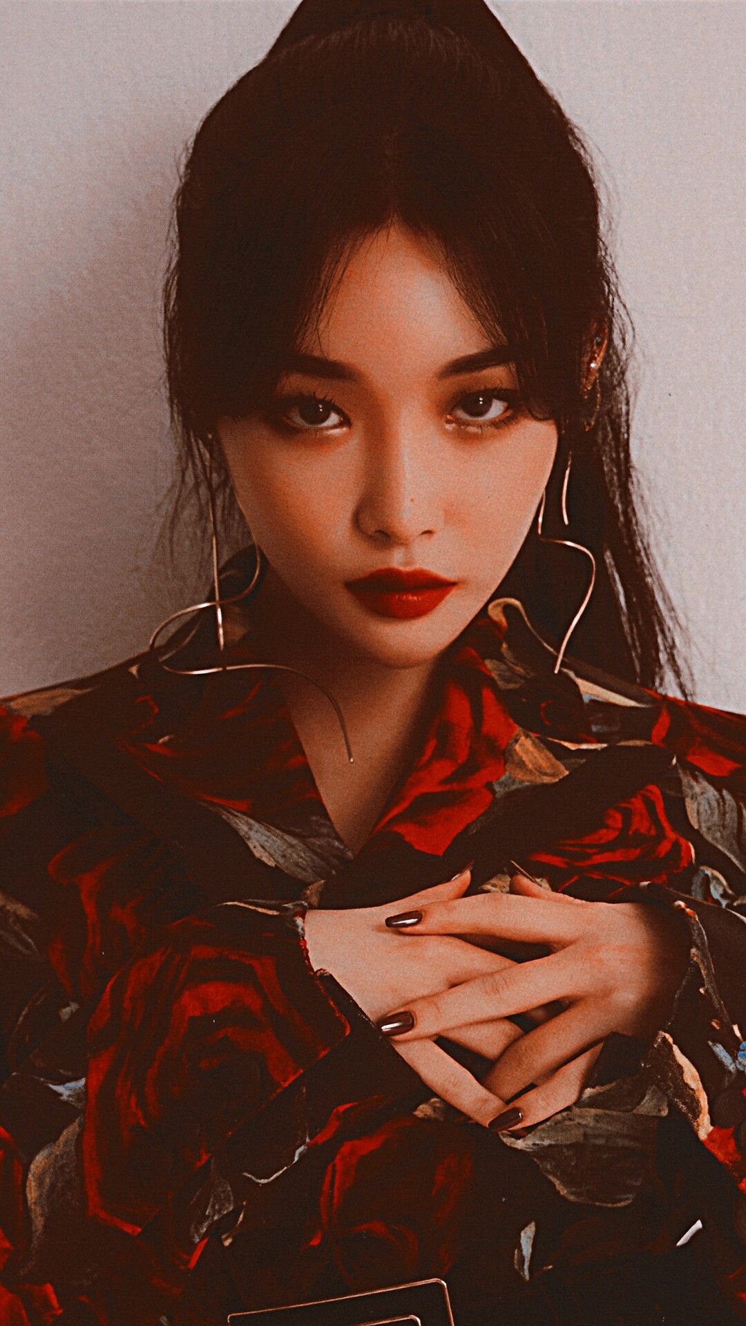 Kim Chungha - 1080x1920 Wallpaper - teahub.io