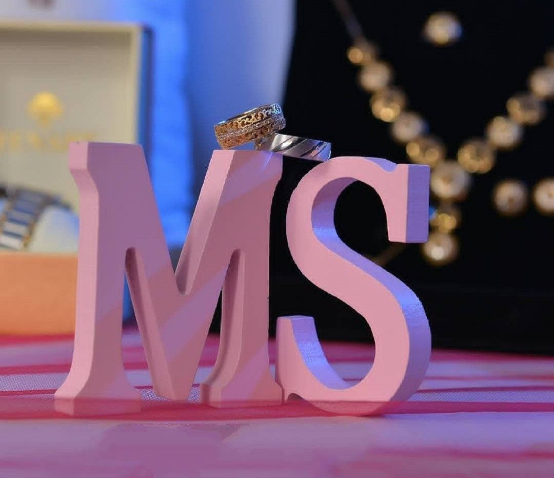 Letter Ms - HD Wallpaper 