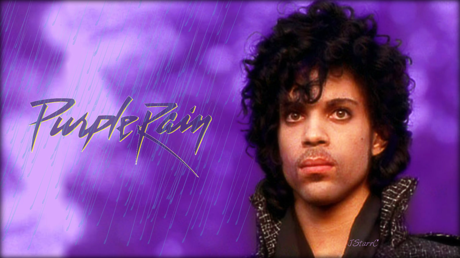 Prince 🌹 - Prince Purple Rain Era - HD Wallpaper 