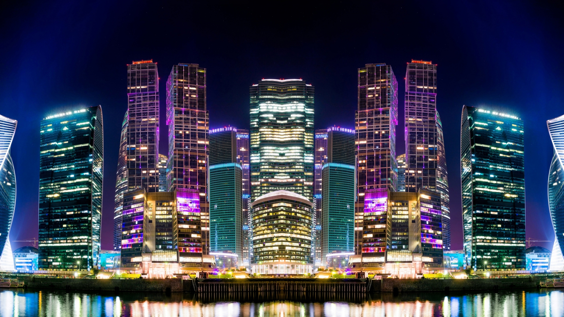 Moskau Wallpaper 4k - HD Wallpaper 