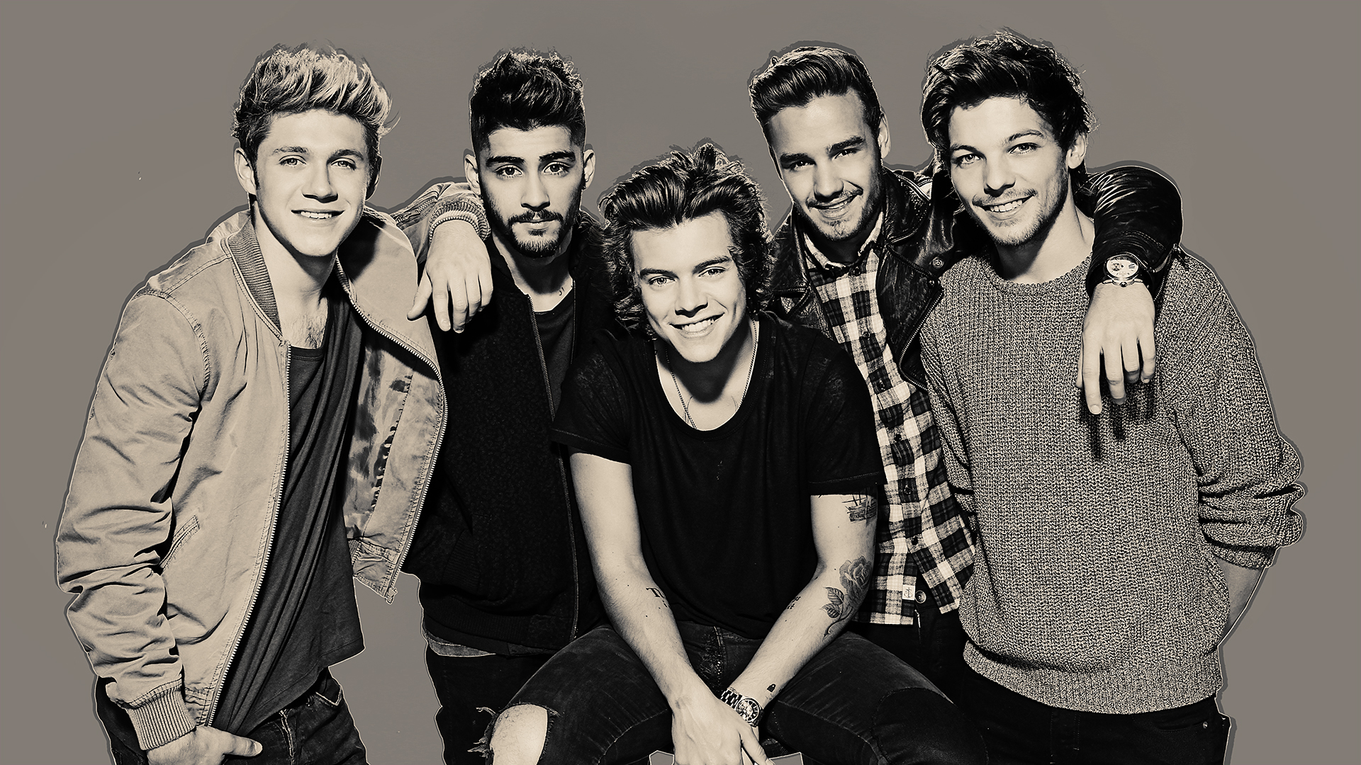 One Direction Wallpaper Hd - HD Wallpaper 