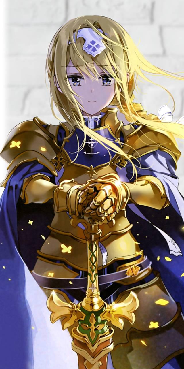 Sword Art Online Alicization War Of Underworld - HD Wallpaper 