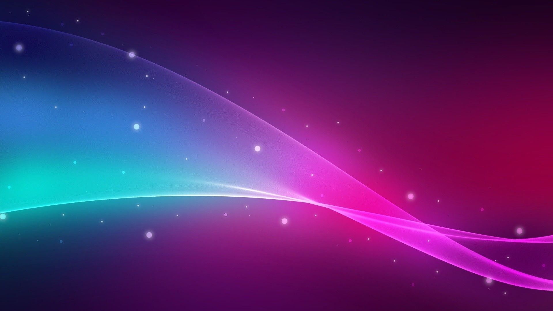 Pink And Blue Wallpaper Hd - HD Wallpaper 