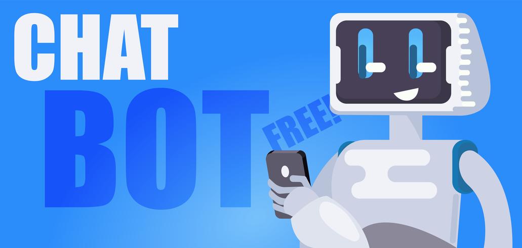 Chat Bot Free Wallpaper - Iphone - HD Wallpaper 